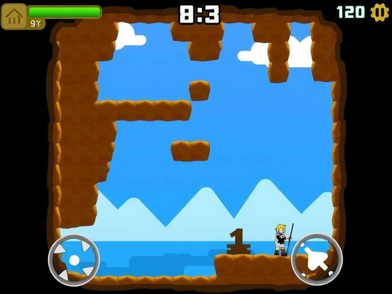 Pepper Passage Pioneer Gameplay